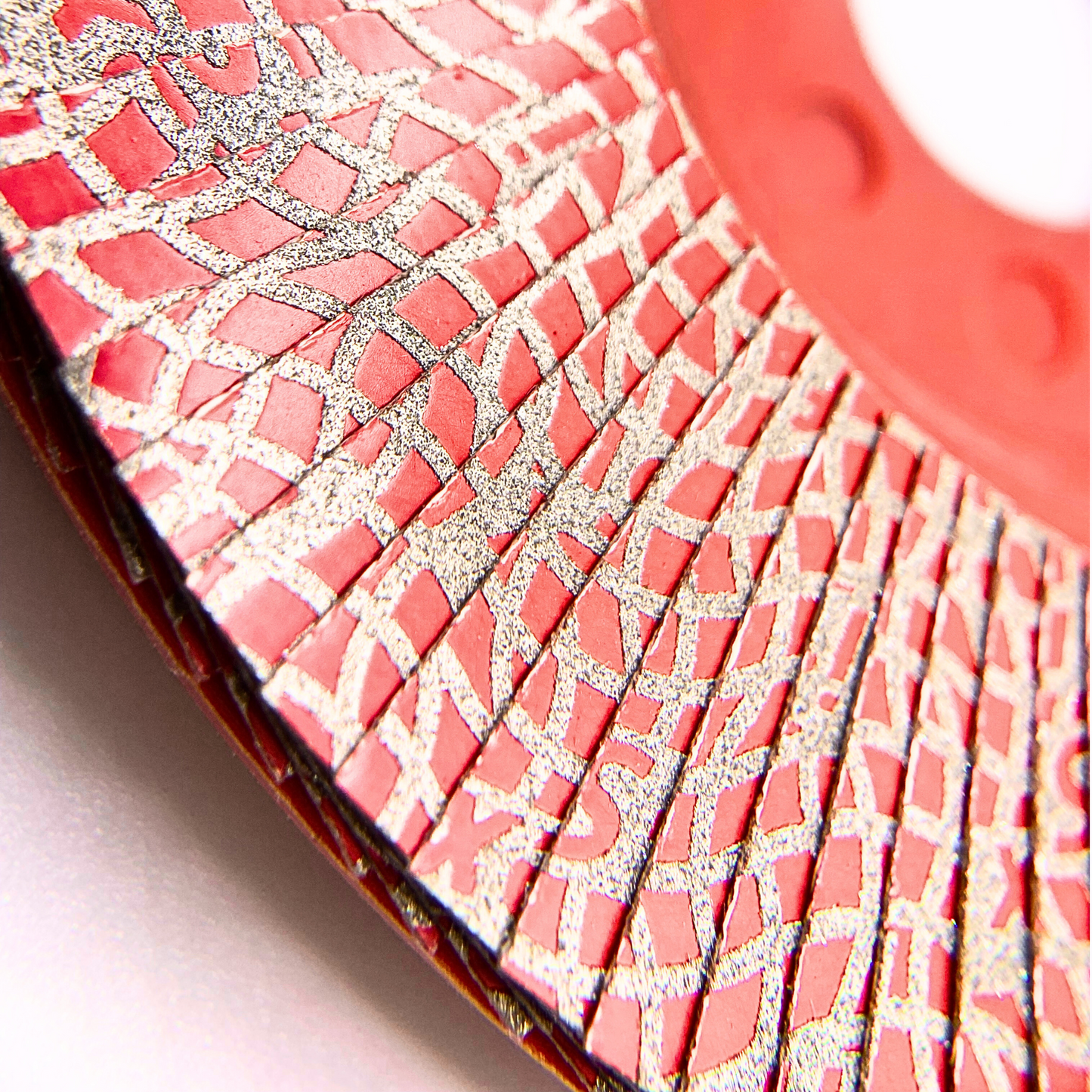 KGS Diamond - 200 Grit Hybrid Flap Disc