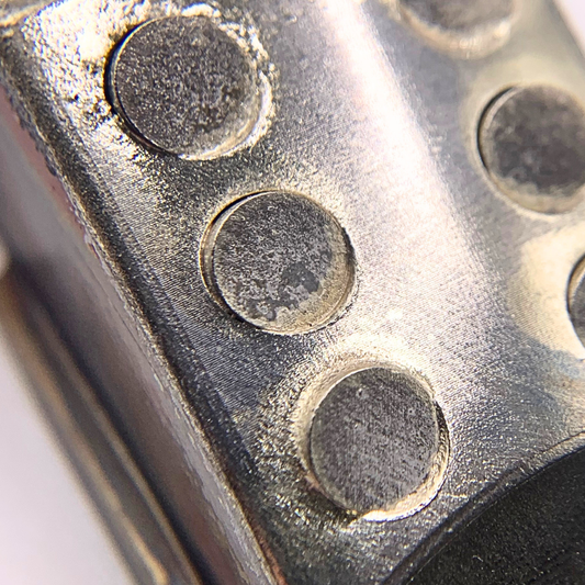Carbide Inserts Brazed into Customer-Supplied Bodies