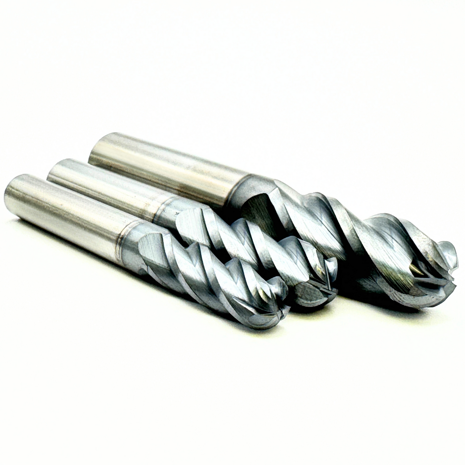 HIH-CARBIDE End Mills