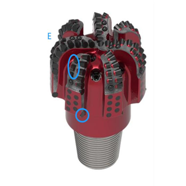 PDC Cutters (Polycrystalline Diamond Compact) for Oil & Gas