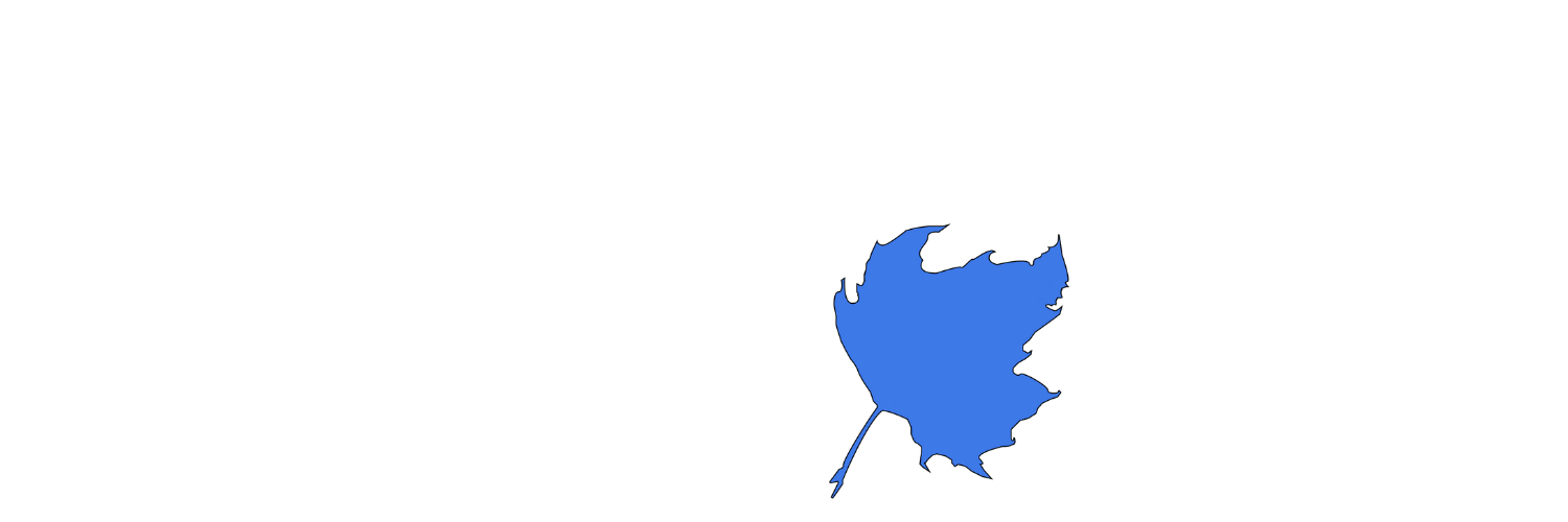 Canadian-Tough-Logo-Blue-Maple-Leaf