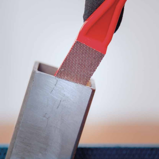 KGS_Diamond_Handfile_In_Use