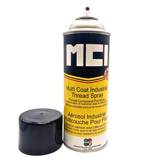 Multi Coat Industrial Thread Spray