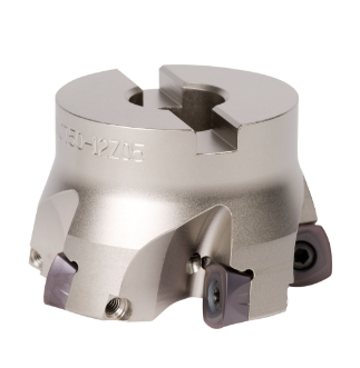 High Feed Milling Cutters and Inserts