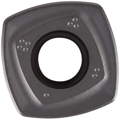 High Feed Milling Cutters and Inserts