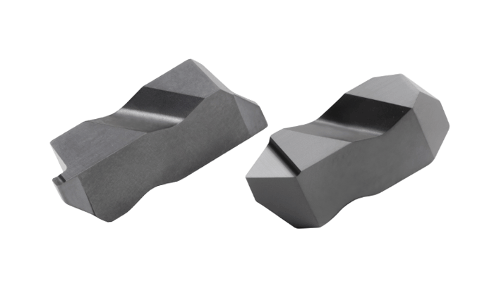 Notch Grooving and Threading Inserts