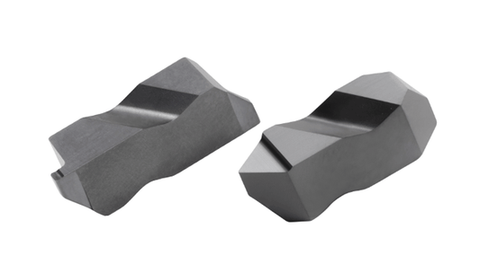 Notch Grooving and Threading Inserts