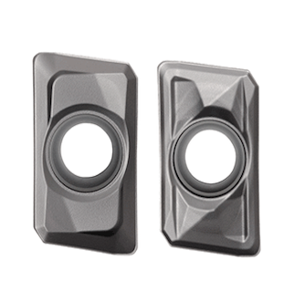 Square Shoulder Milling Cutters and Inserts